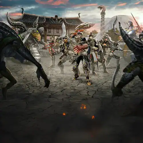 GAMEFORGE EU EAST