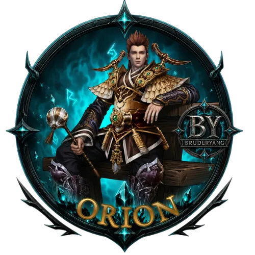 Buy Orion Yang In-game currency delivery interface