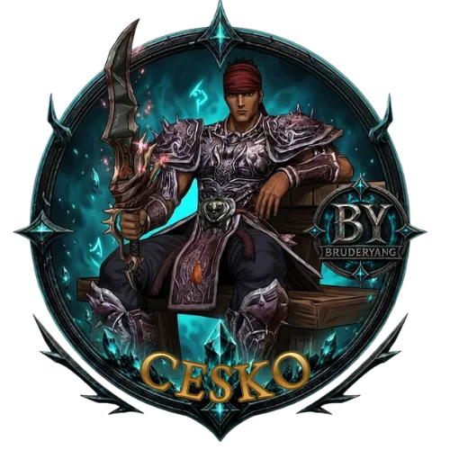 Cesko Won for Character Upgrades