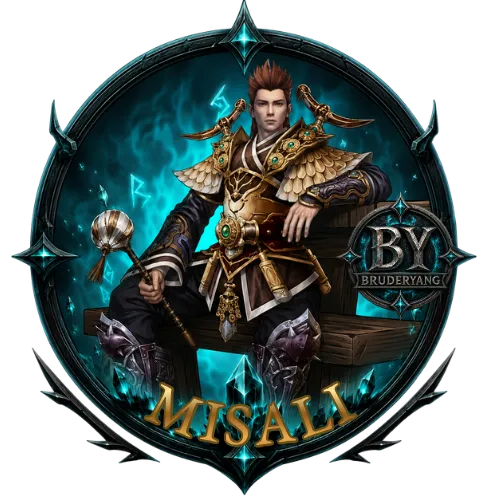 Buy Misali Yang In-Game Trade Window