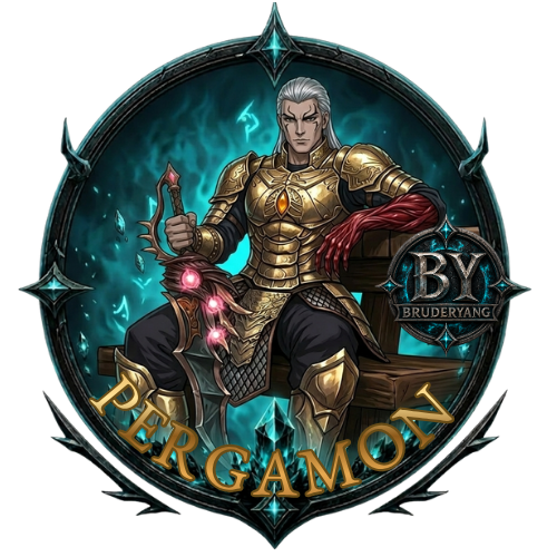 Royale Online Pergamon Server Yang for Metin2 Players