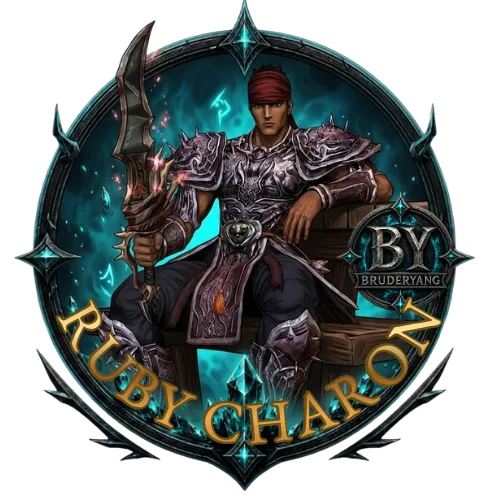 Ruby Charon Won for Character Progression