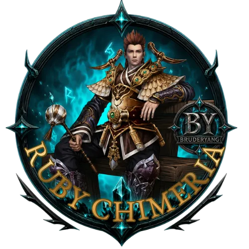 Metin2 Ruby Chimeria Won for Equipment