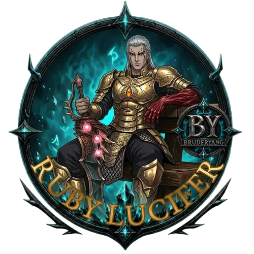 Metin2 Ruby lucifer Won Service