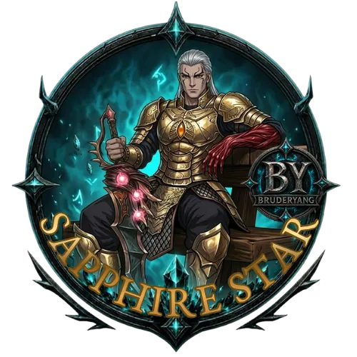 Metin2 Sapphire Star Won for Weapons and Armor