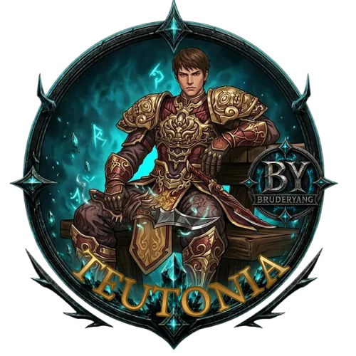 Buy Metin2 Teutonia Won