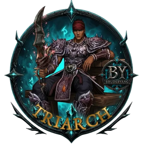 Buy triarch online Yang In-Game Currency Delivery Interface